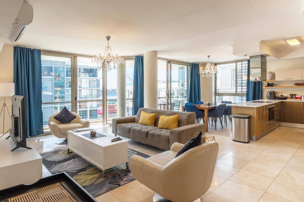 V&A Waterfront Luxury Residences I Whosting Cape Town Eksteriør bilde