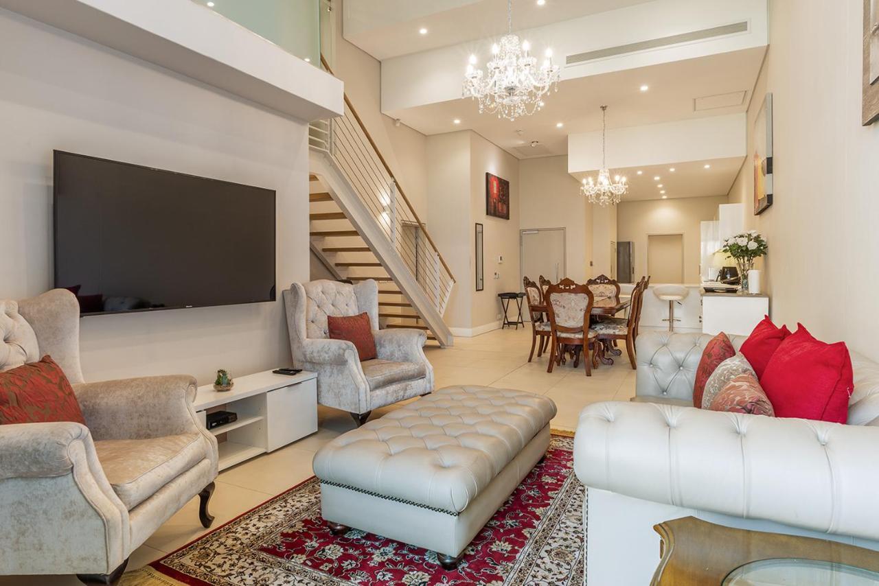 V&A Waterfront Luxury Residences I Whosting Cape Town Eksteriør bilde