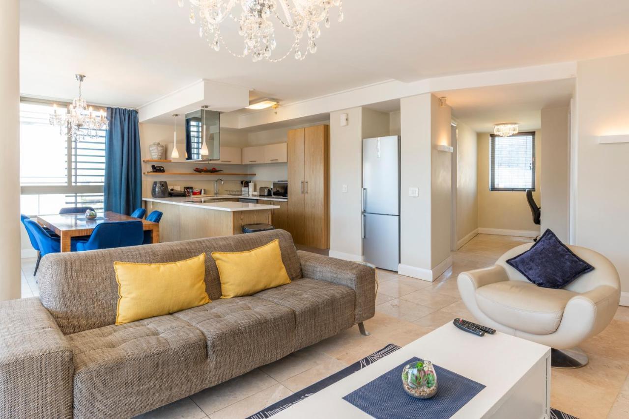 V&A Waterfront Luxury Residences I Whosting Cape Town Eksteriør bilde
