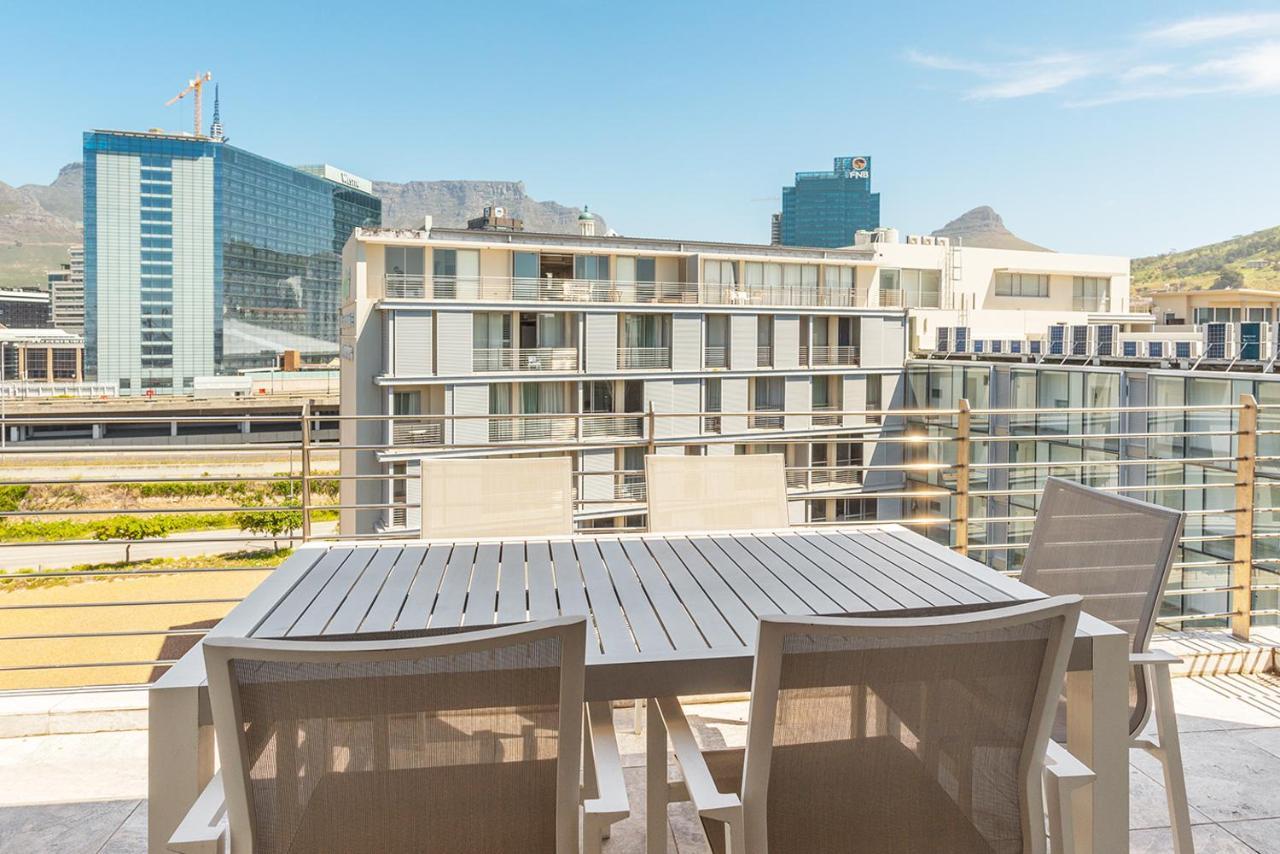 V&A Waterfront Luxury Residences I Whosting Cape Town Eksteriør bilde