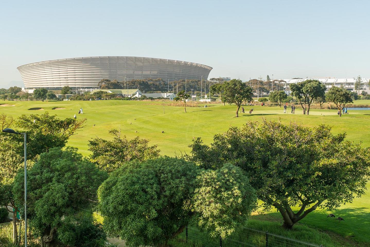 V&A Waterfront Luxury Residences I Whosting Cape Town Eksteriør bilde