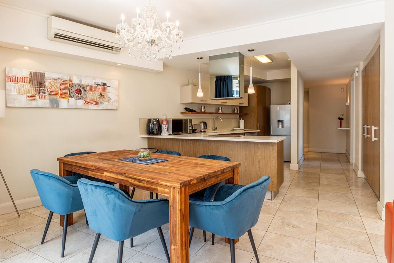 V&A Waterfront Luxury Residences I Whosting Cape Town Eksteriør bilde