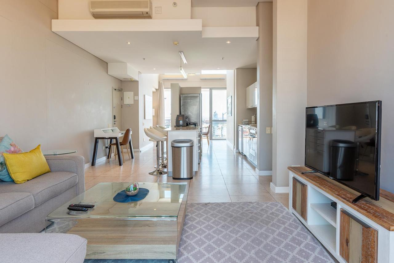V&A Waterfront Luxury Residences I Whosting Cape Town Eksteriør bilde