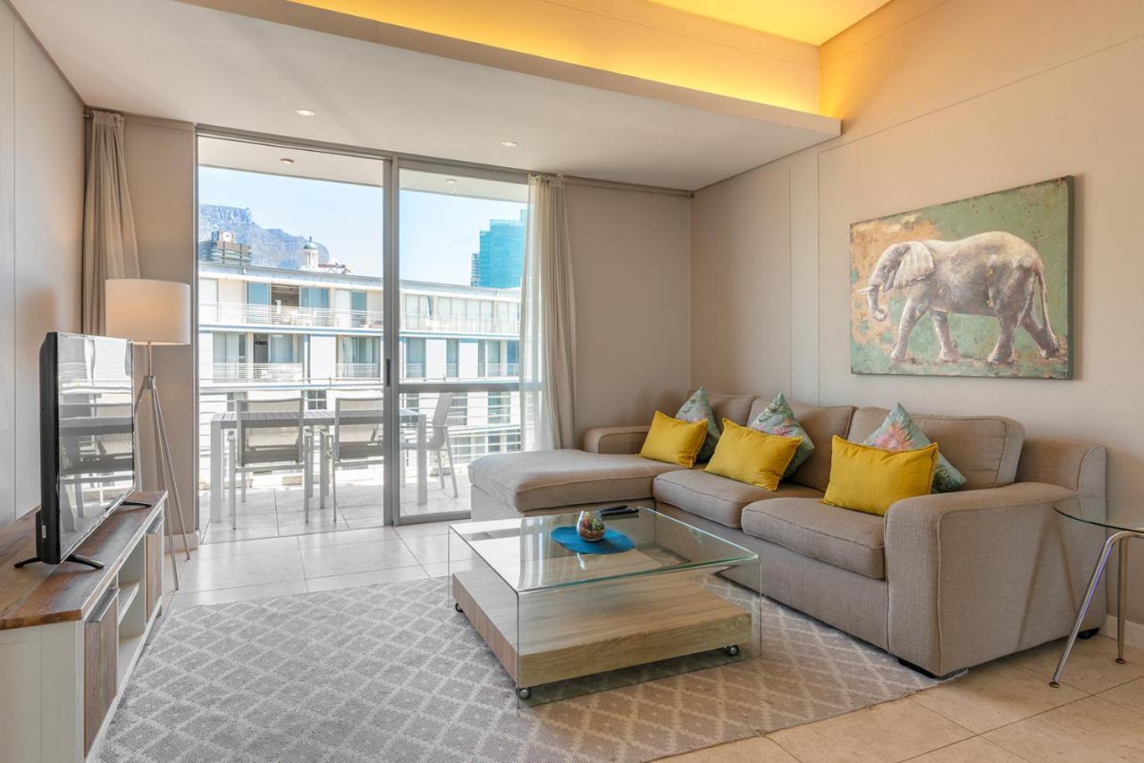 V&A Waterfront Luxury Residences I Whosting Cape Town Eksteriør bilde