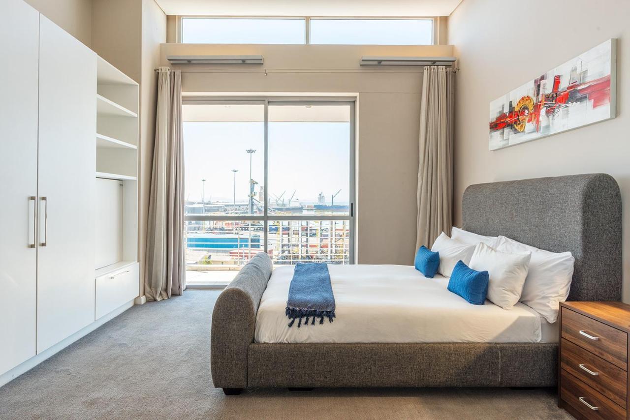 V&A Waterfront Luxury Residences I Whosting Cape Town Eksteriør bilde