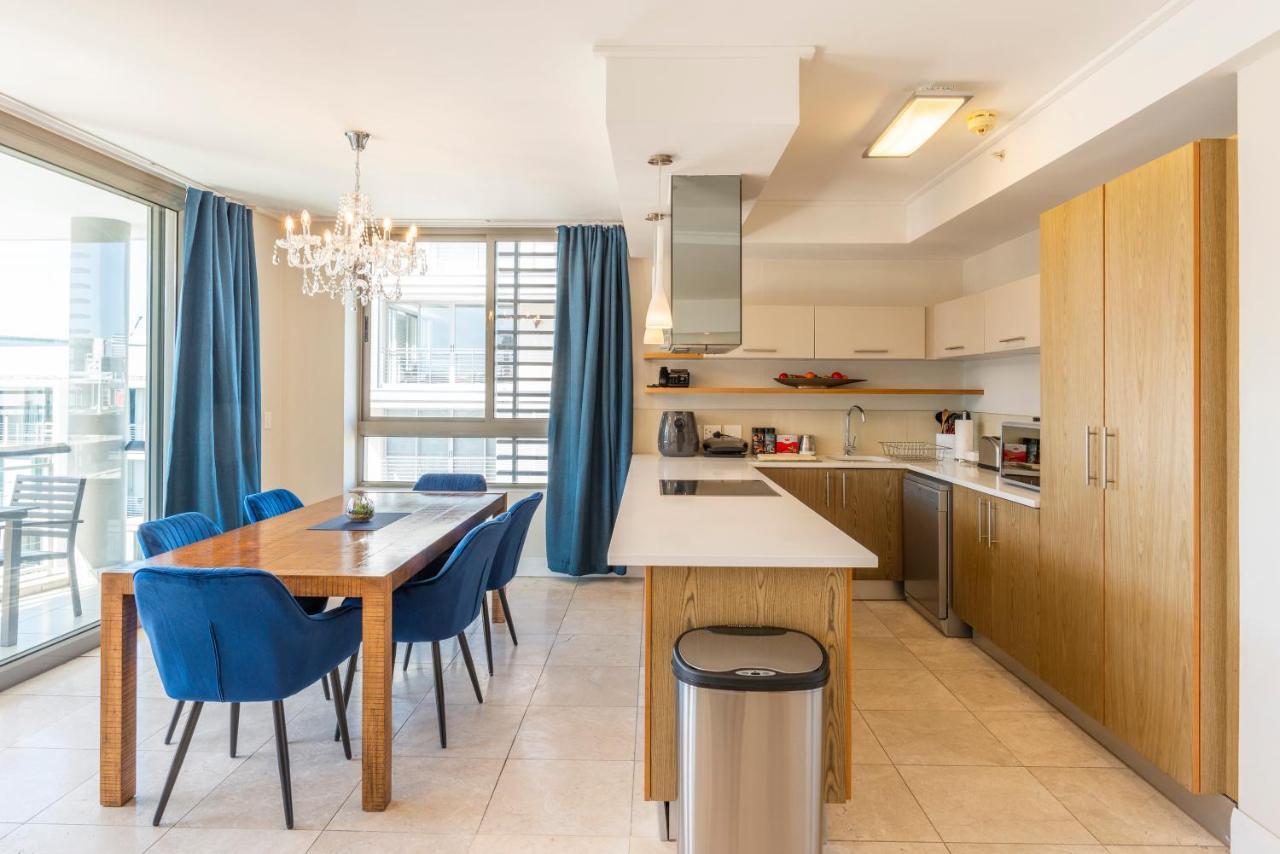 V&A Waterfront Luxury Residences I Whosting Cape Town Eksteriør bilde