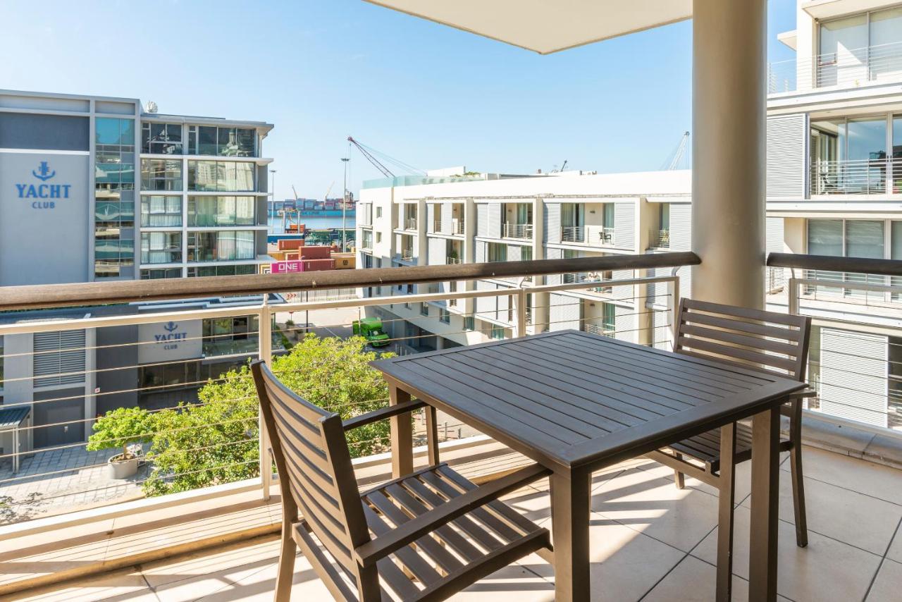 V&A Waterfront Luxury Residences I Whosting Cape Town Eksteriør bilde