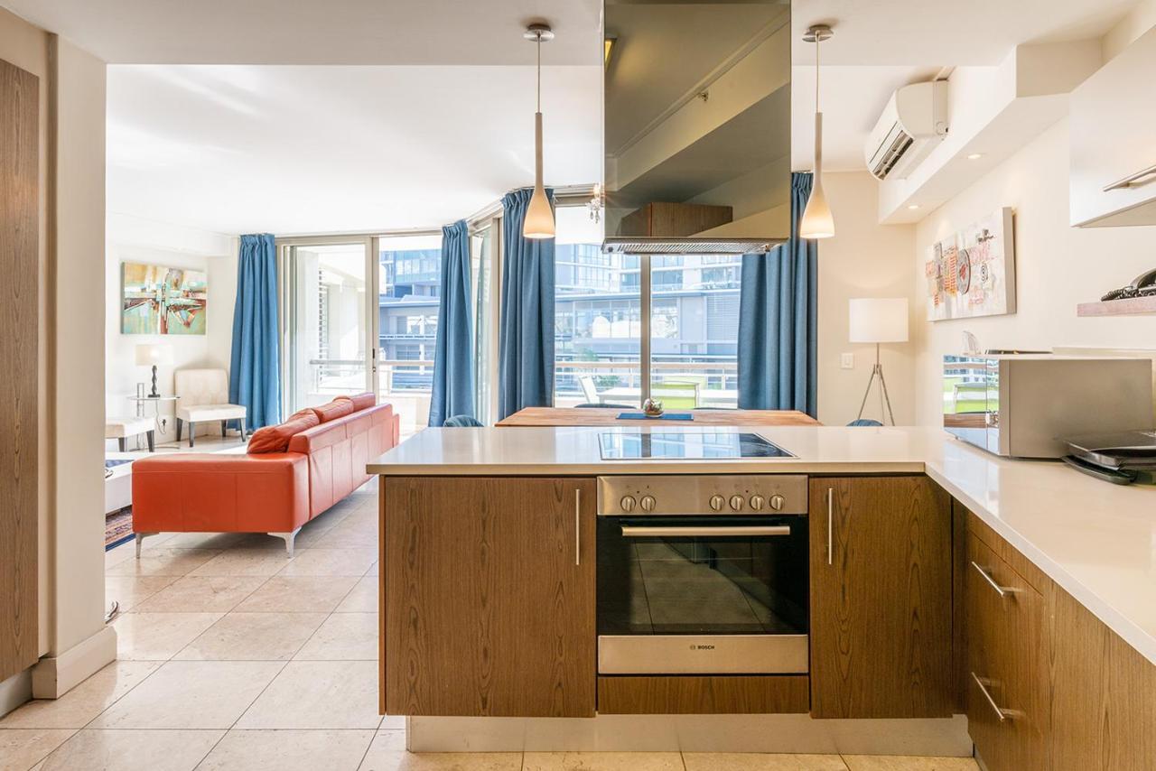 V&A Waterfront Luxury Residences I Whosting Cape Town Eksteriør bilde