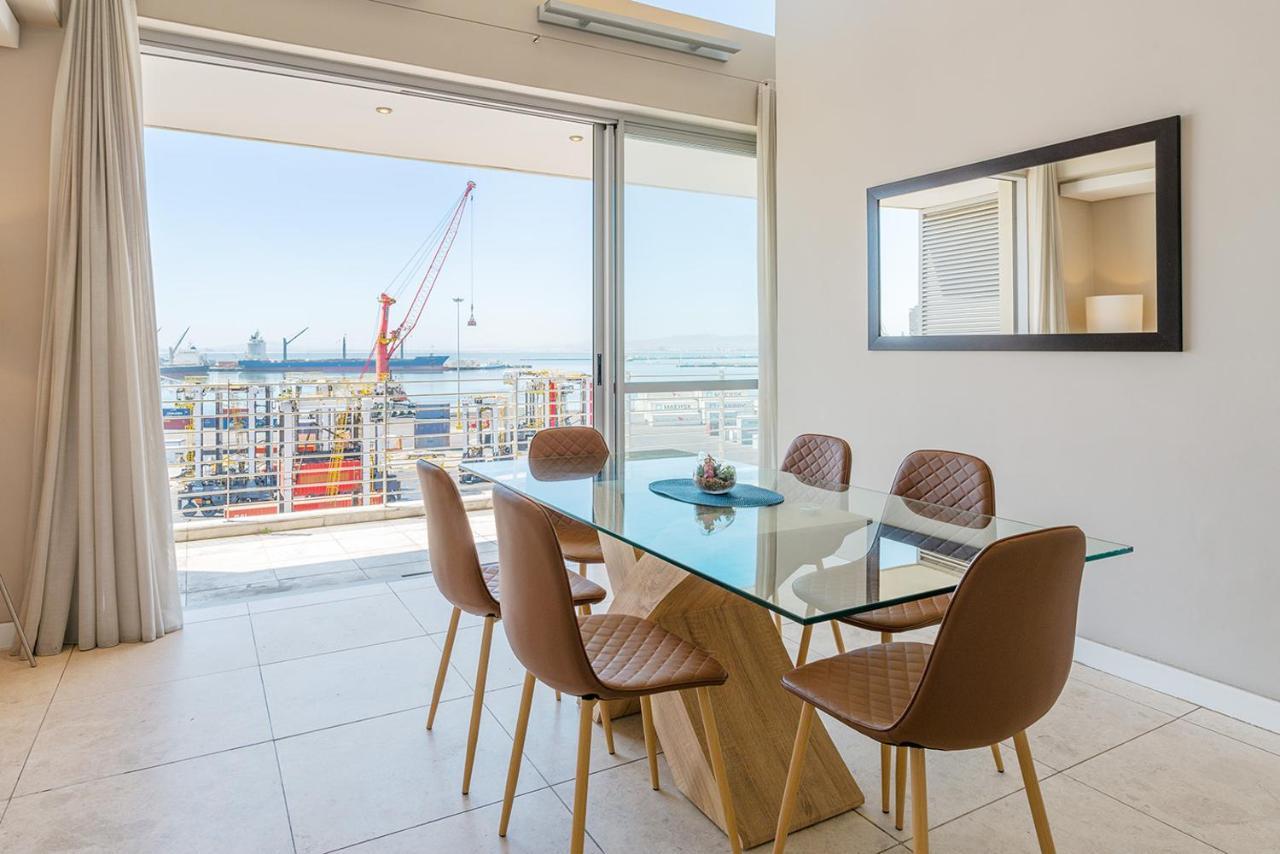 V&A Waterfront Luxury Residences I Whosting Cape Town Eksteriør bilde