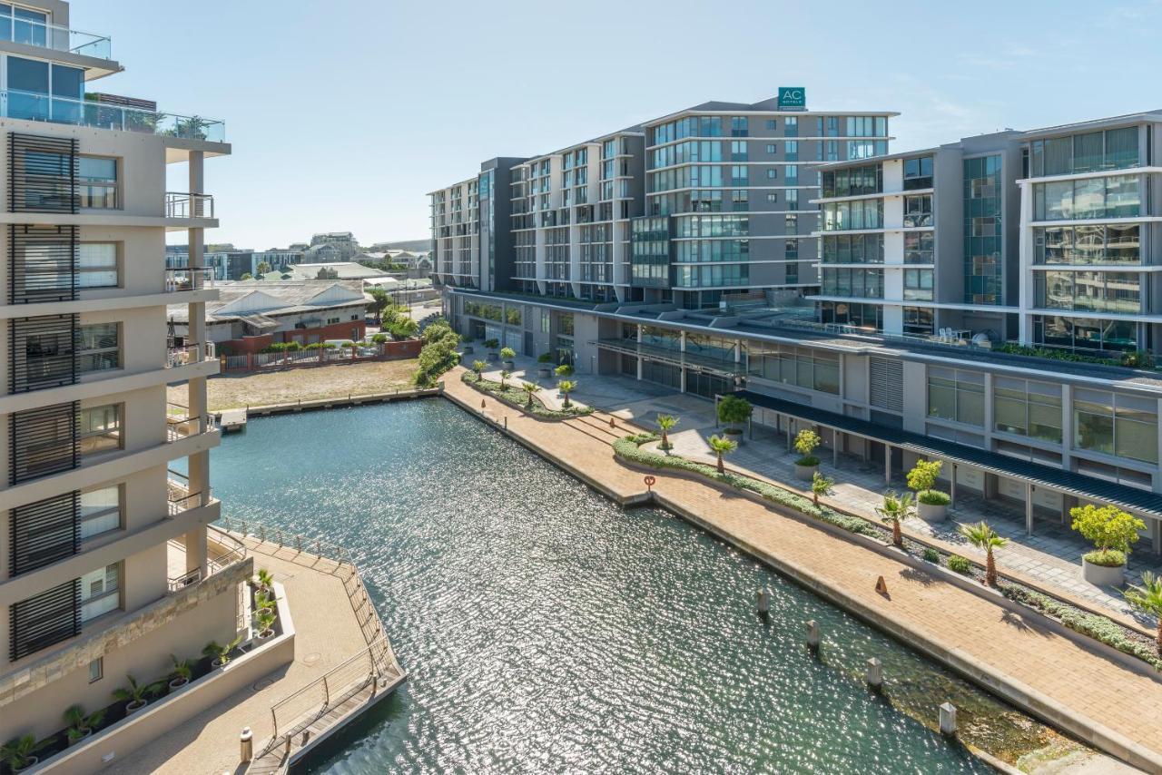 V&A Waterfront Luxury Residences I Whosting Cape Town Eksteriør bilde