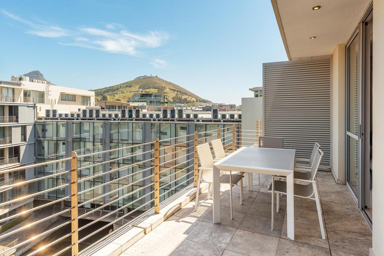 V&A Waterfront Luxury Residences I Whosting Cape Town Eksteriør bilde
