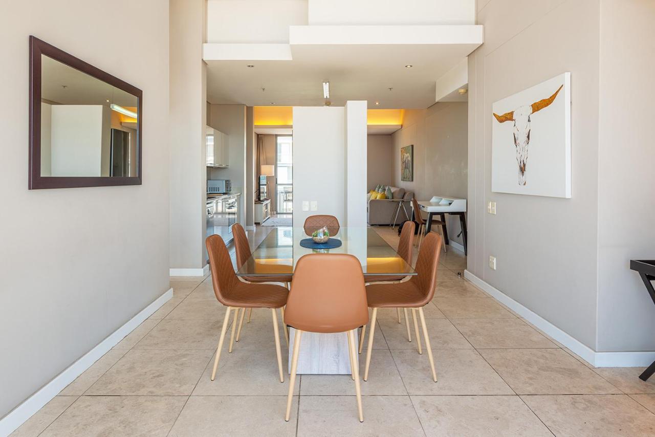 V&A Waterfront Luxury Residences I Whosting Cape Town Eksteriør bilde