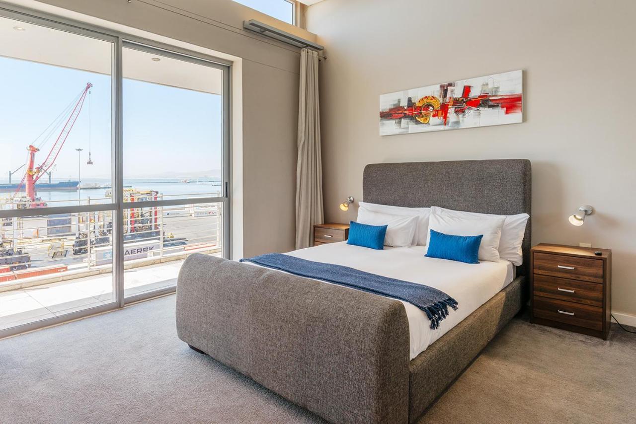 V&A Waterfront Luxury Residences I Whosting Cape Town Eksteriør bilde