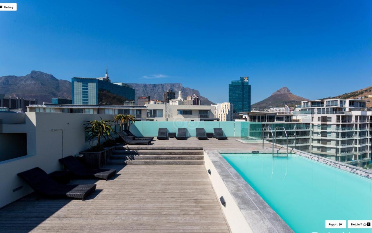 V&A Waterfront Luxury Residences I Whosting Cape Town Eksteriør bilde