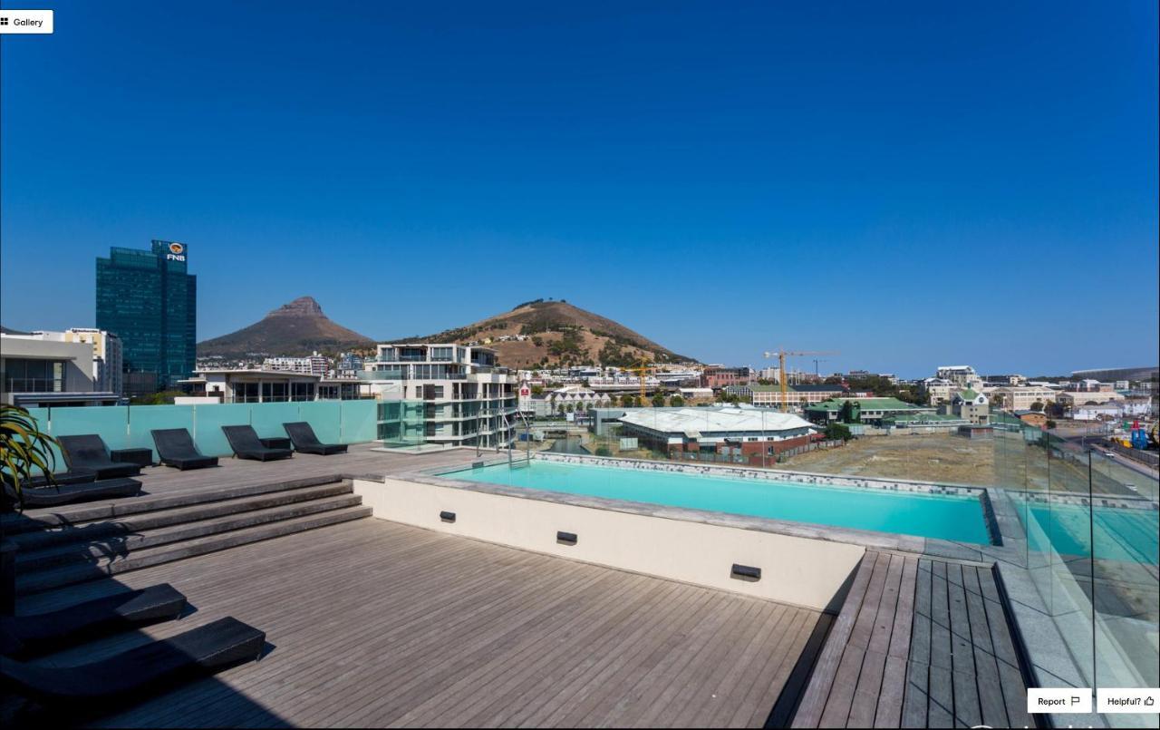 V&A Waterfront Luxury Residences I Whosting Cape Town Eksteriør bilde