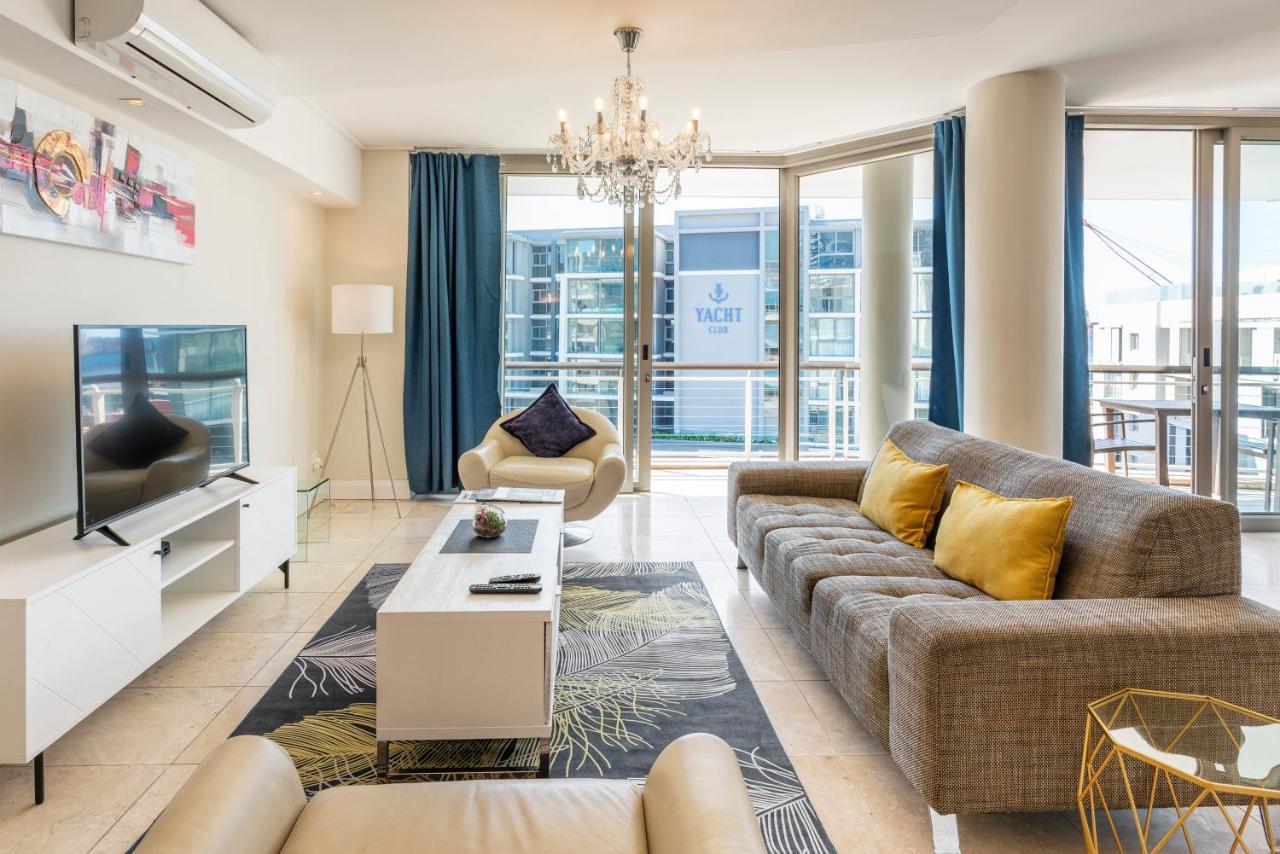 V&A Waterfront Luxury Residences I Whosting Cape Town Eksteriør bilde