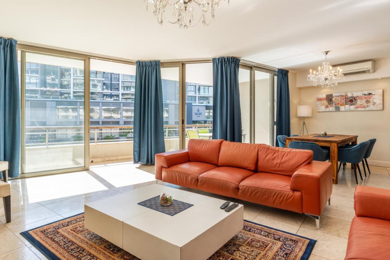 V&A Waterfront Luxury Residences I Whosting Cape Town Eksteriør bilde