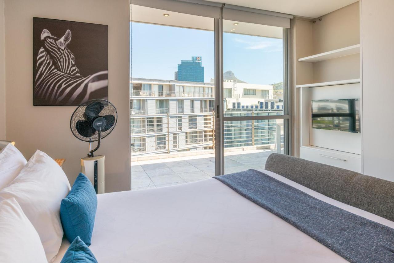 V&A Waterfront Luxury Residences I Whosting Cape Town Eksteriør bilde