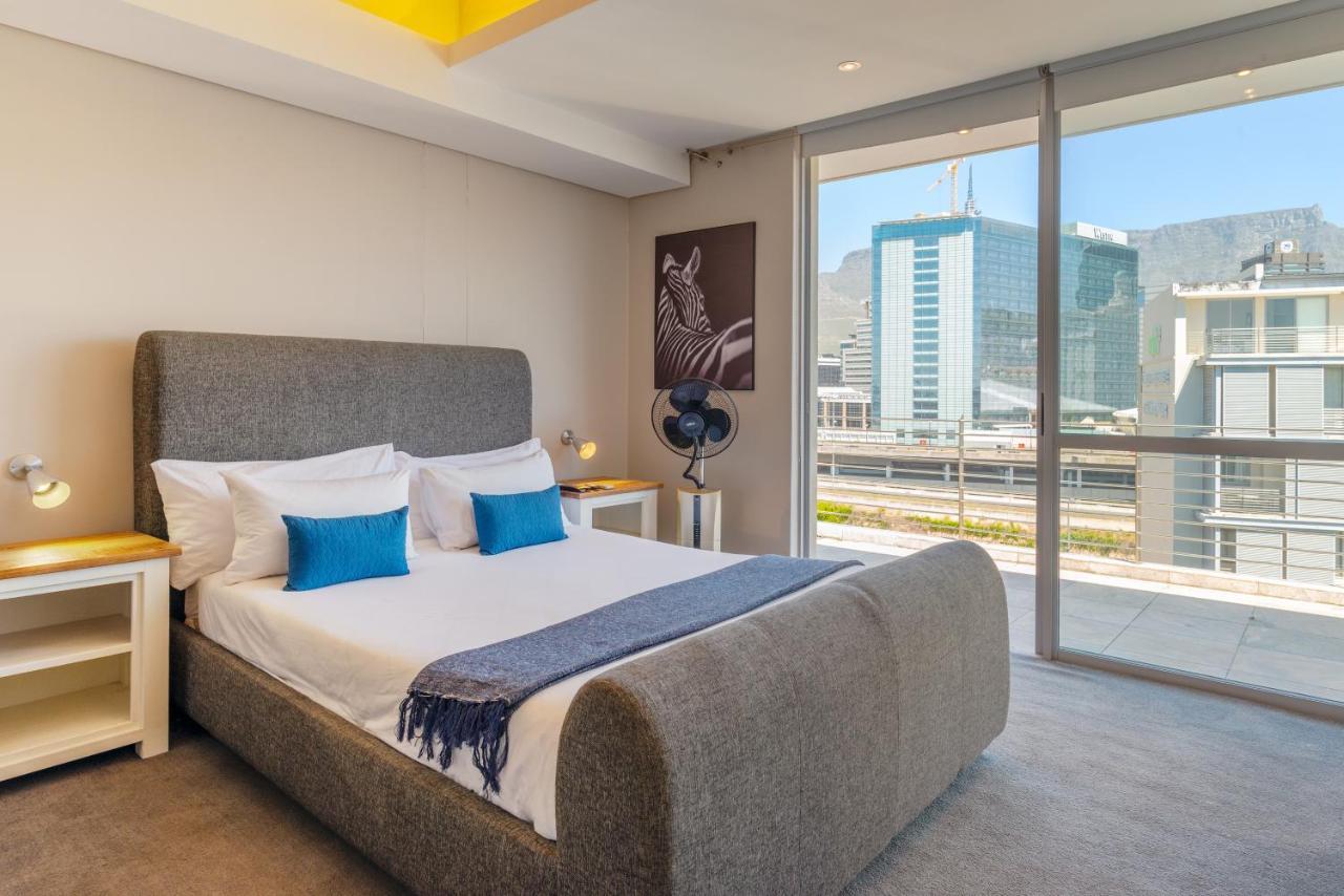 V&A Waterfront Luxury Residences I Whosting Cape Town Eksteriør bilde