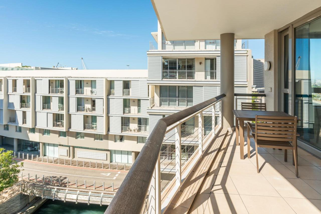 V&A Waterfront Luxury Residences I Whosting Cape Town Eksteriør bilde