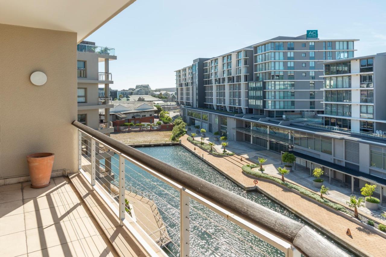 V&A Waterfront Luxury Residences I Whosting Cape Town Eksteriør bilde