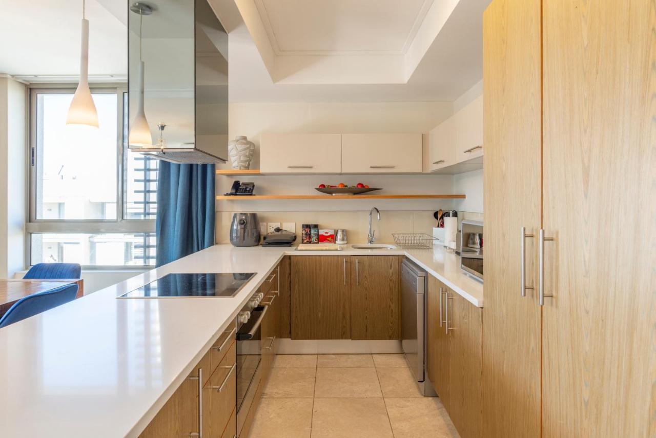 V&A Waterfront Luxury Residences I Whosting Cape Town Eksteriør bilde